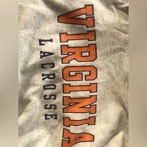 Varsity sweatshirt